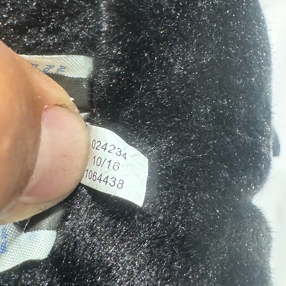 BUILD-A-BEAR KYLO REN STUFFED 17” PLUSH BEAR DISNEY STAR WARS THE FORCE AWAKENS - Picture 5 of 5